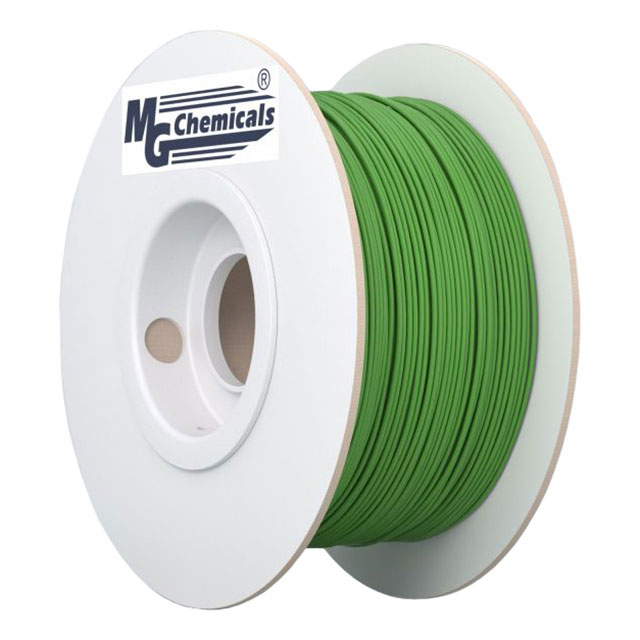 FILAMENT GREEN ABS 0.07" 1KG