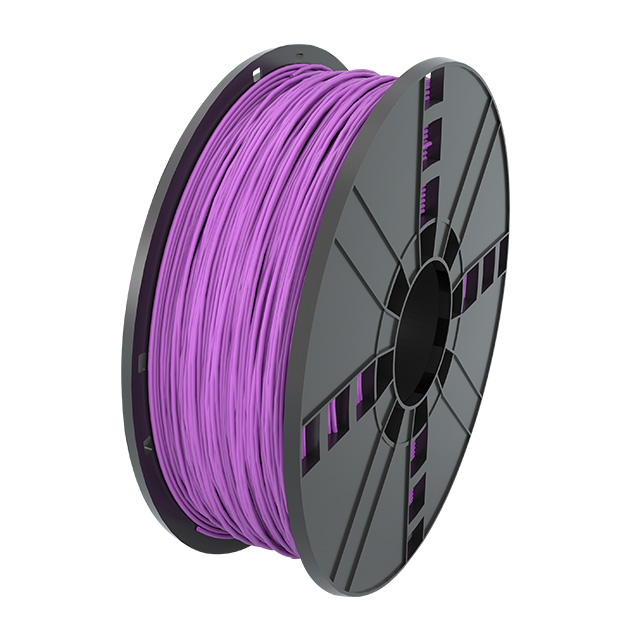 FILAMENT PURPLE ABS 0.07" 1KG