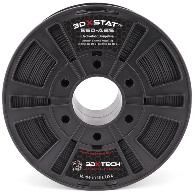 3DXSTAT ESD-ABS, 2.85MM, 1KG, BL