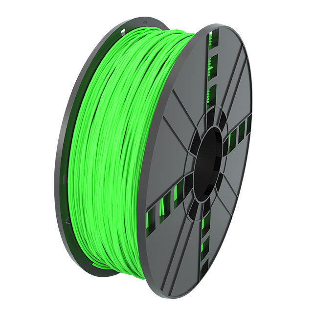 FILAMENT GREEN ABS 0.112" 1KG