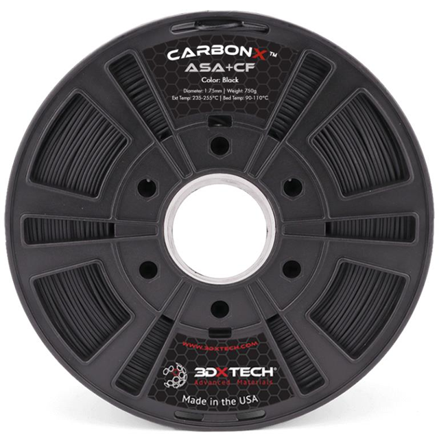 CARBONX ASA+CF, 2.85MM, 750G, BL