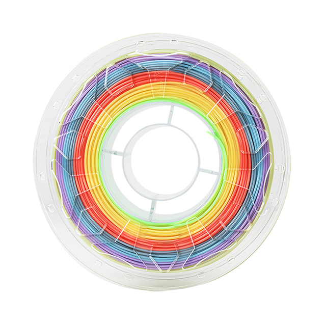 CR-PLA 1.75MM 1KG RAINBOW