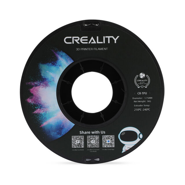 CR-TPU BLACK 1KG