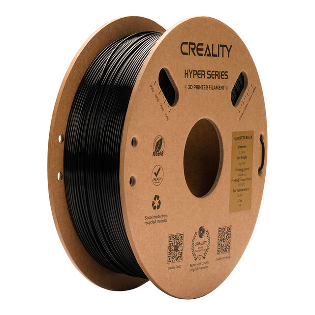HYPER-PETG BLACK 1KG
