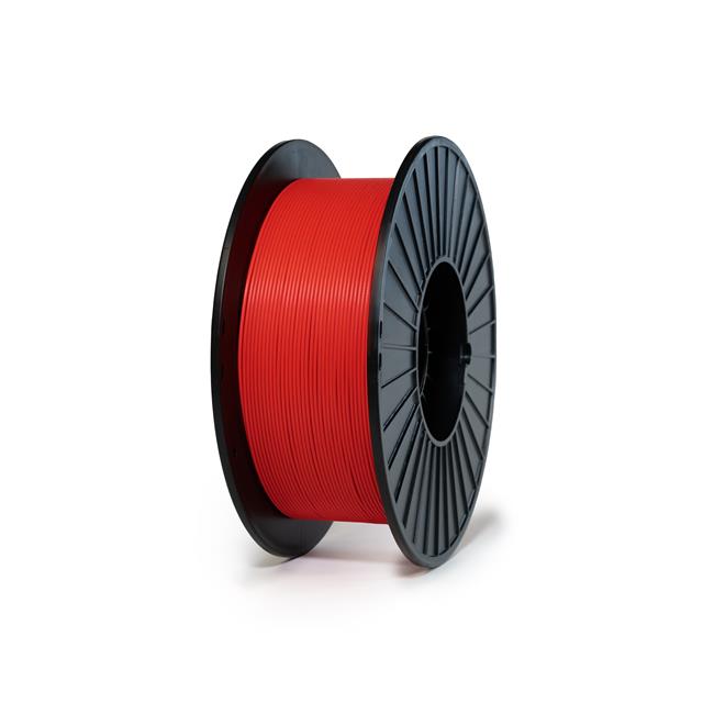 PLA 3100, RED, 1.75MM, .75KG