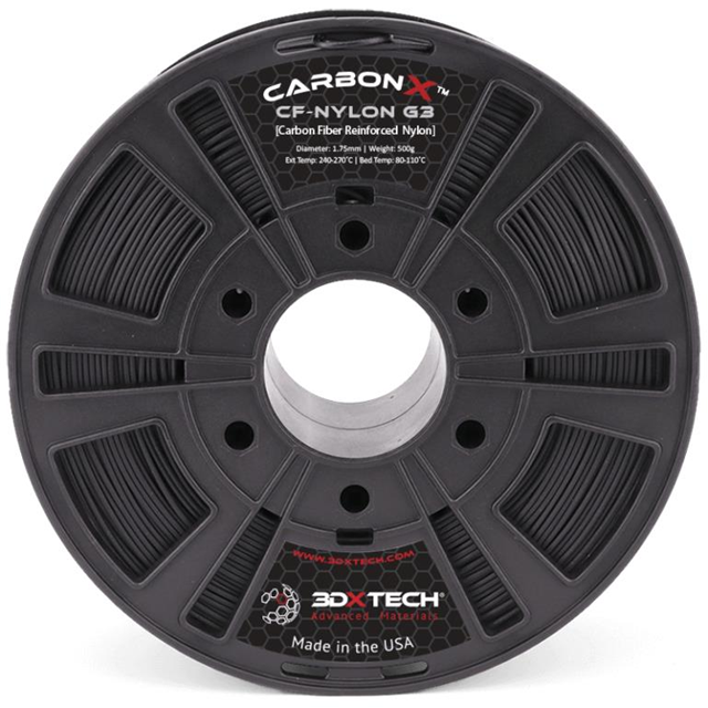 CARBONX CF-NYLON 6, 2.85MM, 500G