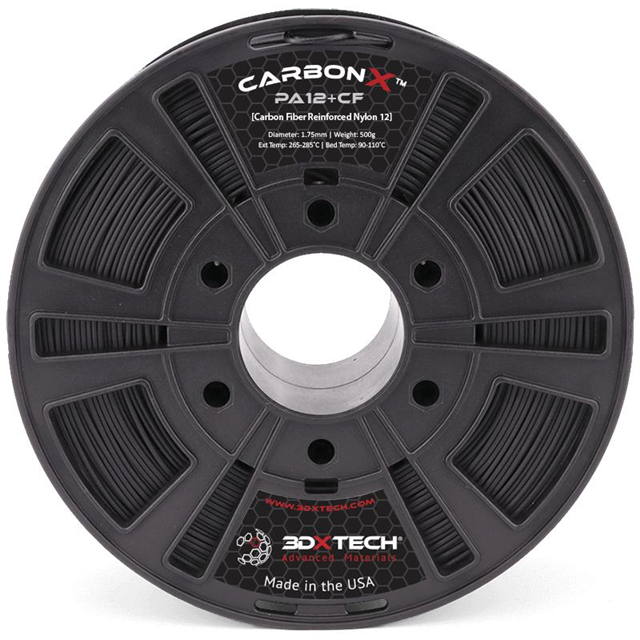 CARBONX CF-NYLON 12, 1.75MM, 500