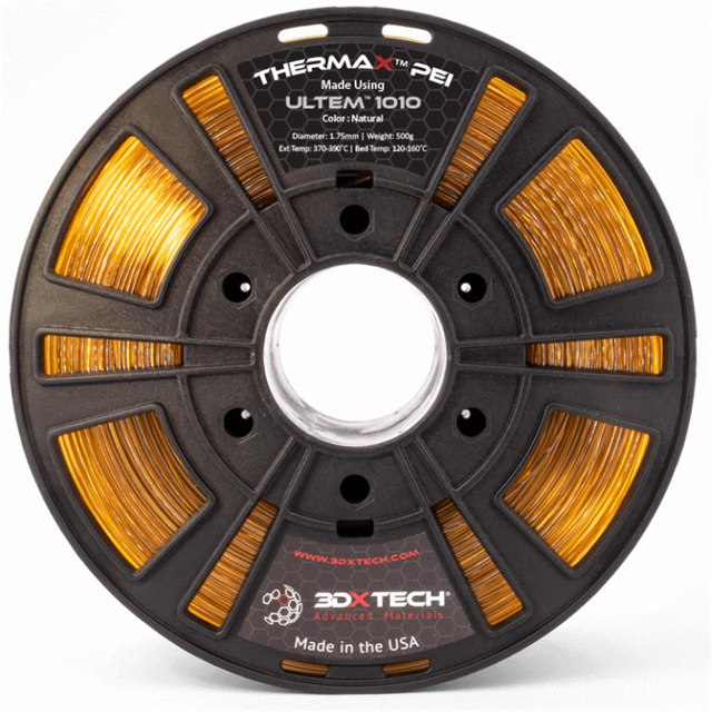 THERMAX PEI (MADE USING ULTEM 10