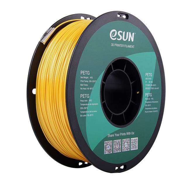 ESUN PETG (1.75MM,1000G)SOLID GO