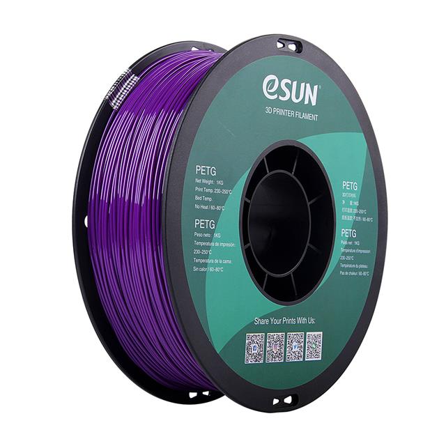 ESUN PETG (1.75MM,1000G)SOLID PU