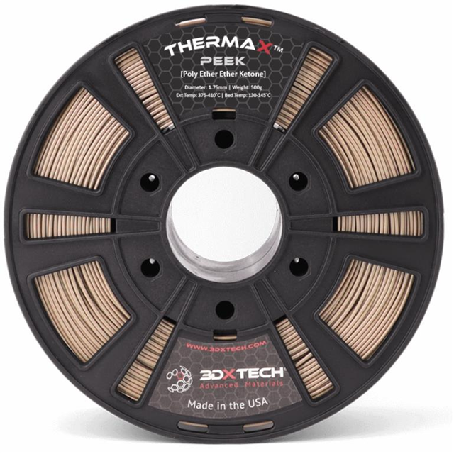 THERMAX PEEK, 1.75MM, 250G, NATU