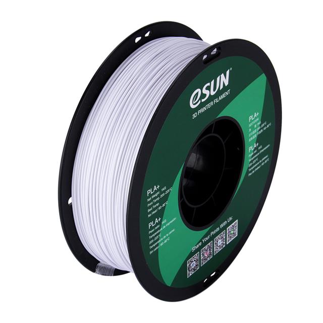 ESUN PLA+(1.75MM,1000G)COLDWHITE
