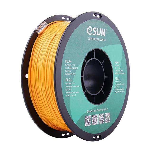 ESUN PLA+(1.75MM,1000G)GOLD