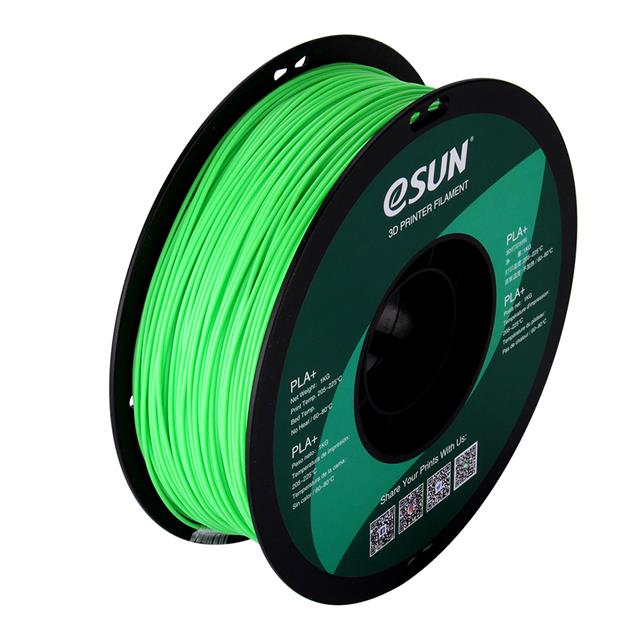 ESUN PLA+(1.75MM,1000G)PEAKGREEN