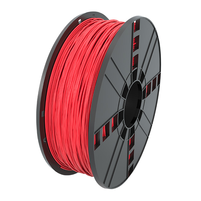 FILAMENT RED PLA 0.07" 1KG