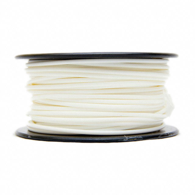 FILAMENT WHITE PLA 0.07" 1KG