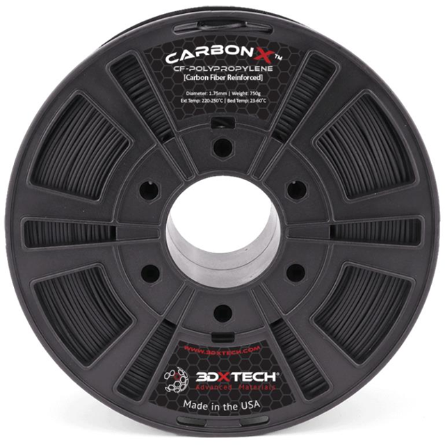 CARBONX CF-PP, 1.75MM, 750G, BLA