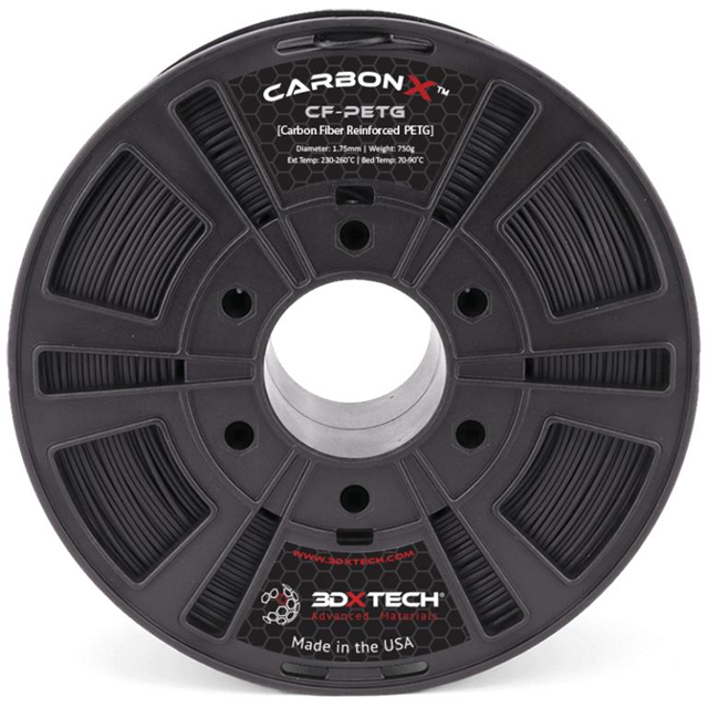 CARBONX CF-PETG, 1.75MM, 750G, B