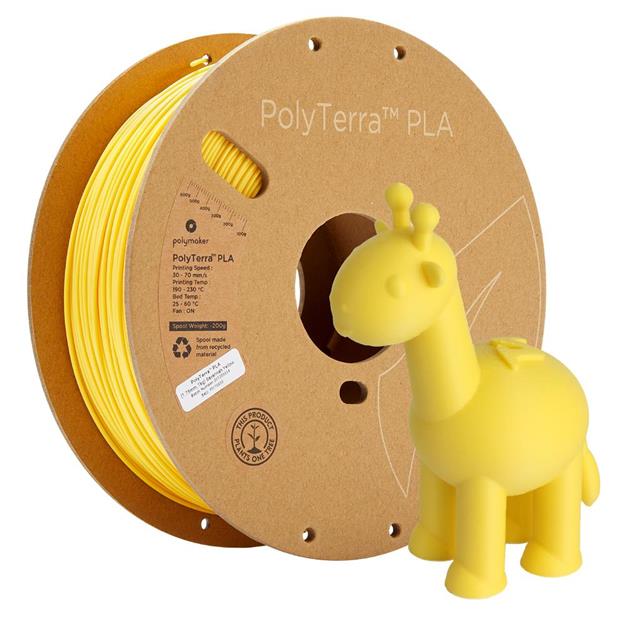 POLYMAKER POLYTERRA PLA FILAMENT