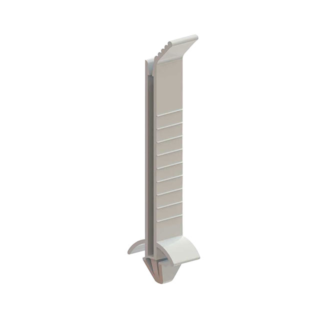 CIRCUIT BRD TAB LOCK 1.325"L