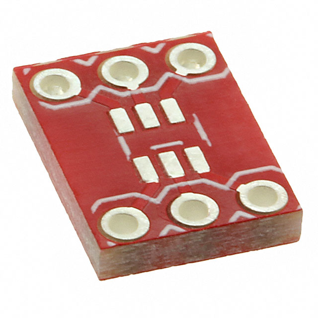 SOT23 TO DIP ADAPTER