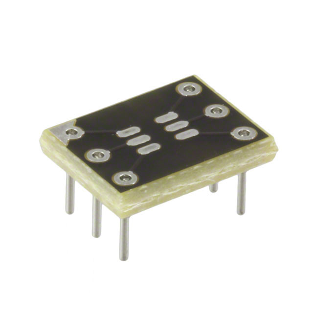 SOCKET ADAPTER SOT25 TO 6DIP 0.3