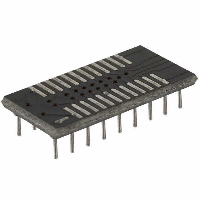 SOCKET ADAPTER SOIC TO 18DIP 0.3