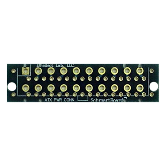 T.H. ATX POWER CONNECTOR 0.5" X