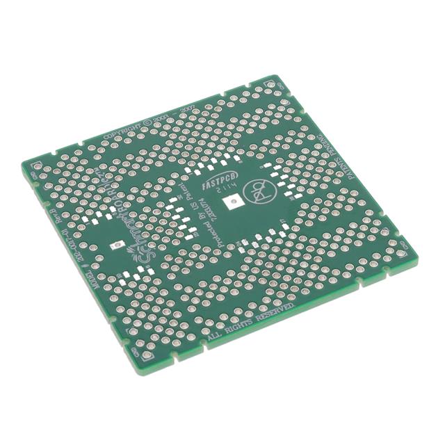 QFN SCHMARTBOARDEZ 10 PINS AND 3