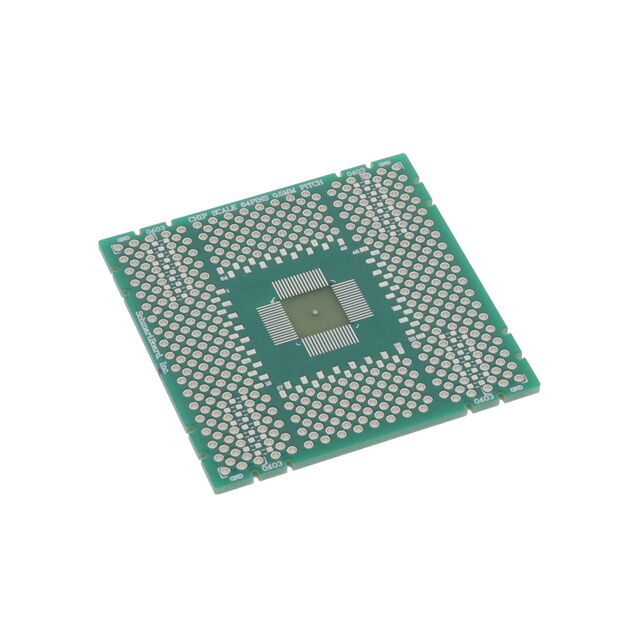 QFN SCHMARTBOARDEZ 64 PINS, 0.5M