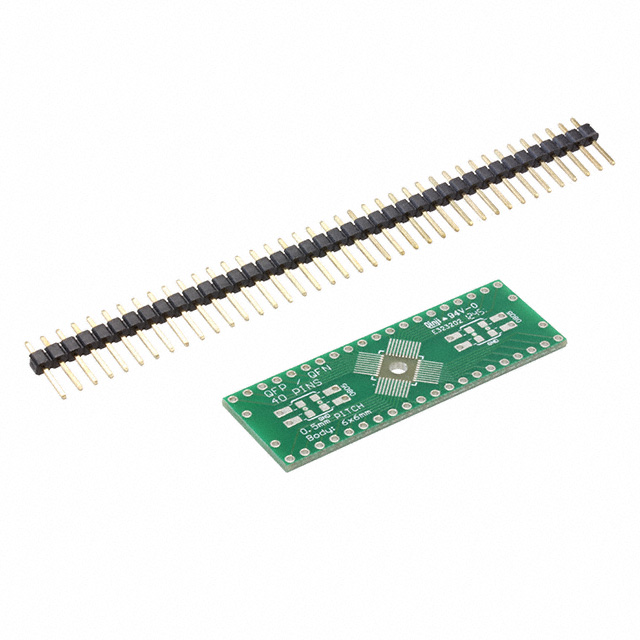 SCHMARTBOARDEZ 0.5MM PITCH 40 PI