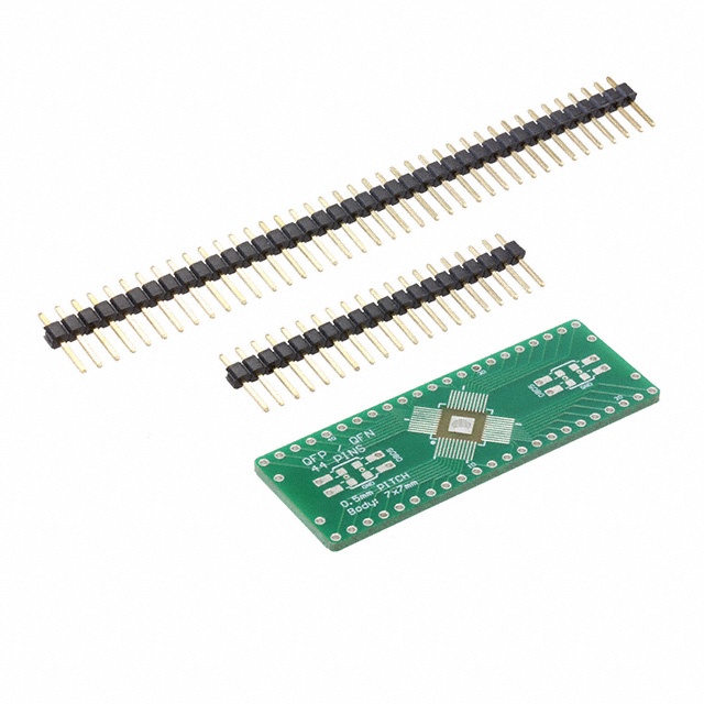 SCHMARTBOARDEZ 0.5MM PITCH 44 PI