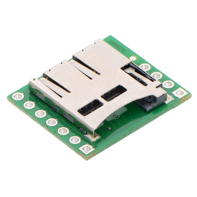 BREAKOUT BOARD FOR MICROSD CARD