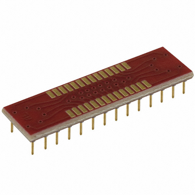 SOCKET ADAPTER SOIC TO 28DIP 0.3