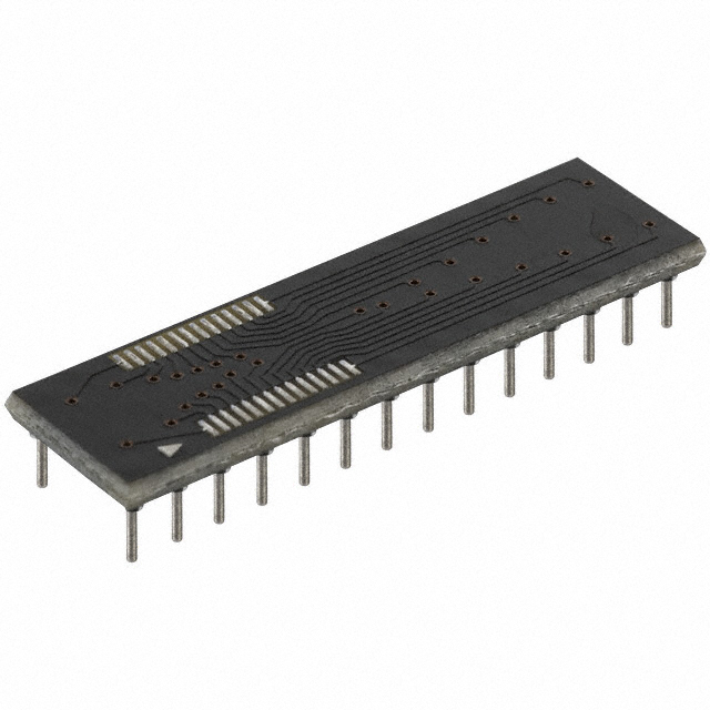 SOCKET ADAPTER SSOP TO 28DIP 0.3