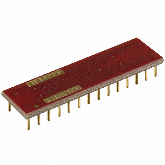 SOCKET ADAPTER SSOP TO 28DIP 0.3