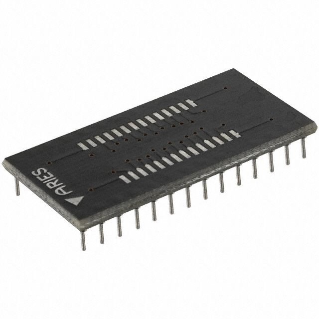 SOCKET ADAPTER SOIC TO 28DIP 0.6