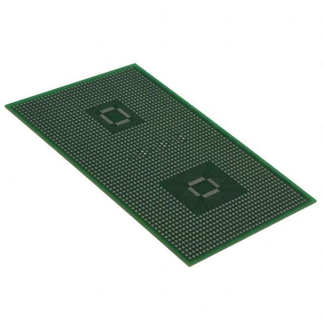 ADAPTER BOARD SMT 80 QFP