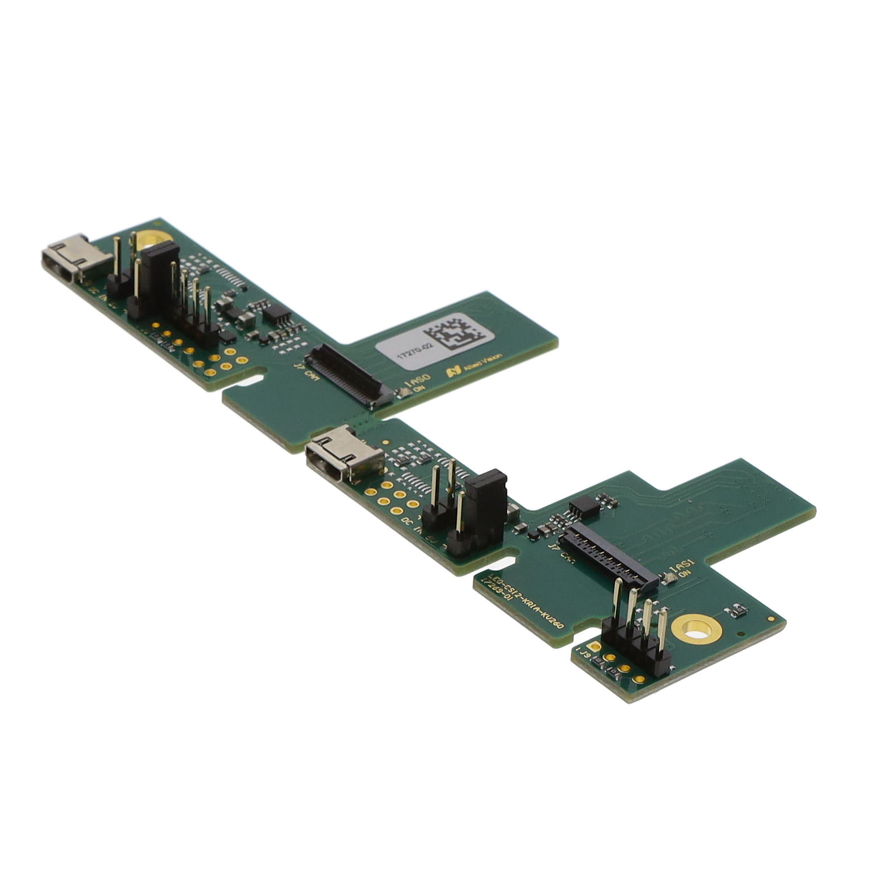ADAPTER BOARD FOR XILINX KRIA KV