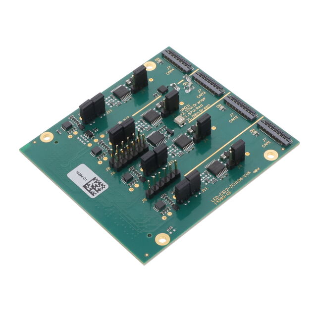 ADAPTER BOARD FOR XILINX ZCU106
