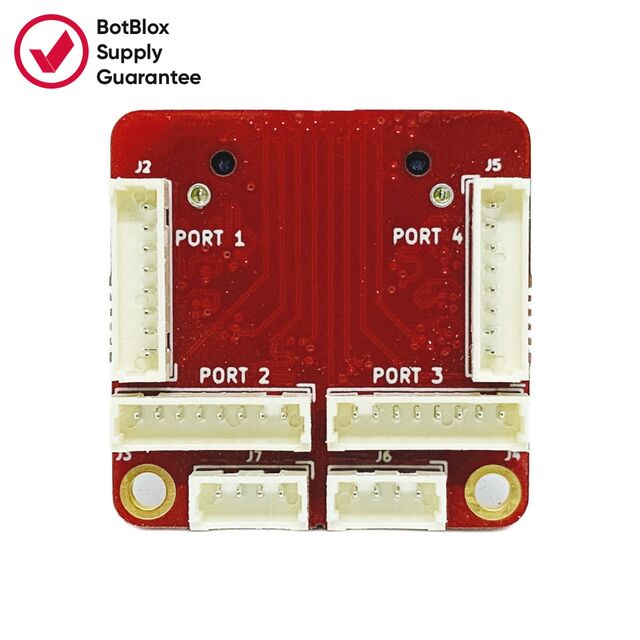 4 PORT MOLEX BREAKOUT BOARD