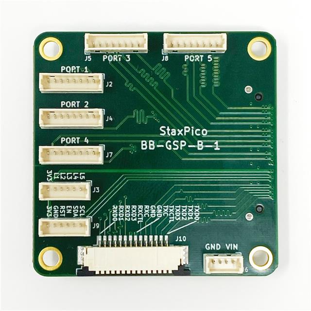5 PORT ETHERNET MOLEX BREAKOUT