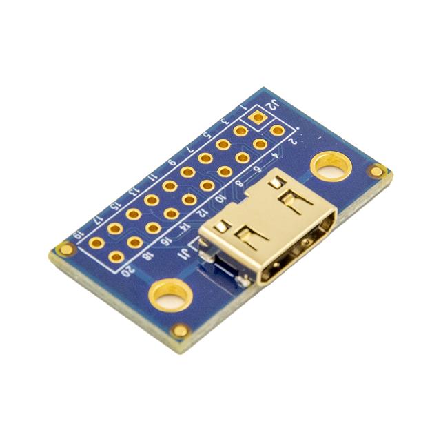 HDMI TYPE C MINI FEMALE RECEPTAC