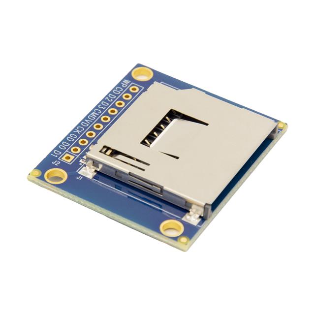SD BREAKOUT BOARD V2.0