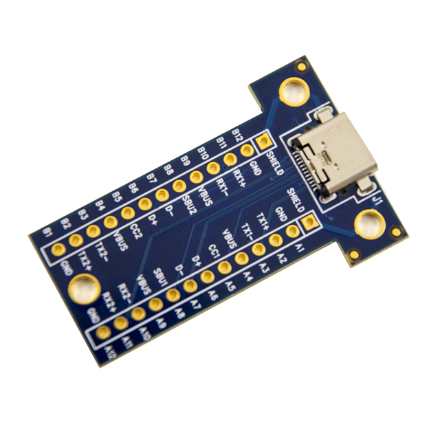 USB TYPE C FEMALE RECEPTACLE BRE