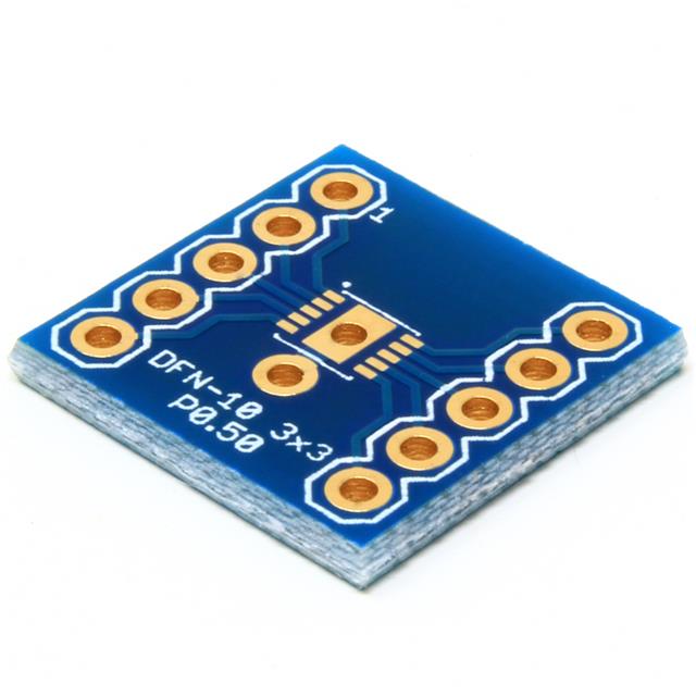 DFN-10 TO DIP ADAPTER
