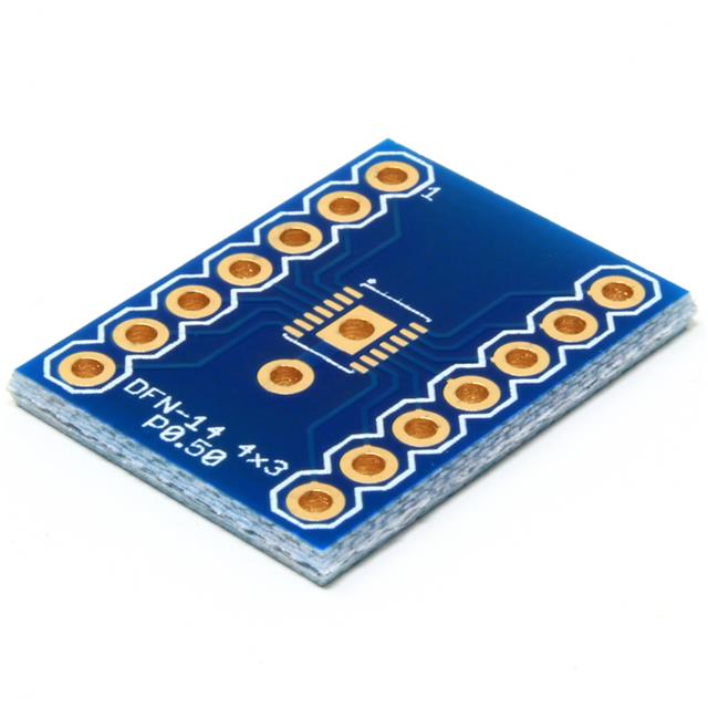 DFN-14 TO DIP ADAPTER