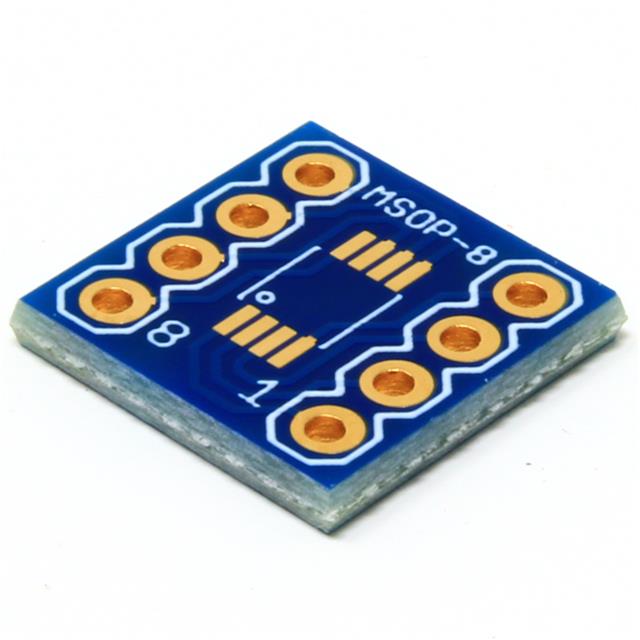 MSOP-8 TO DIP ADAPTER