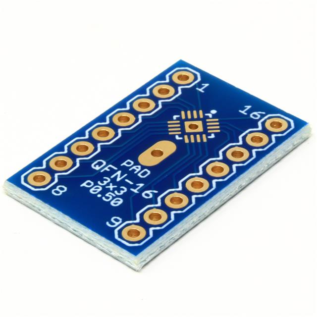 QFN-16 TO DIP ADAPTER