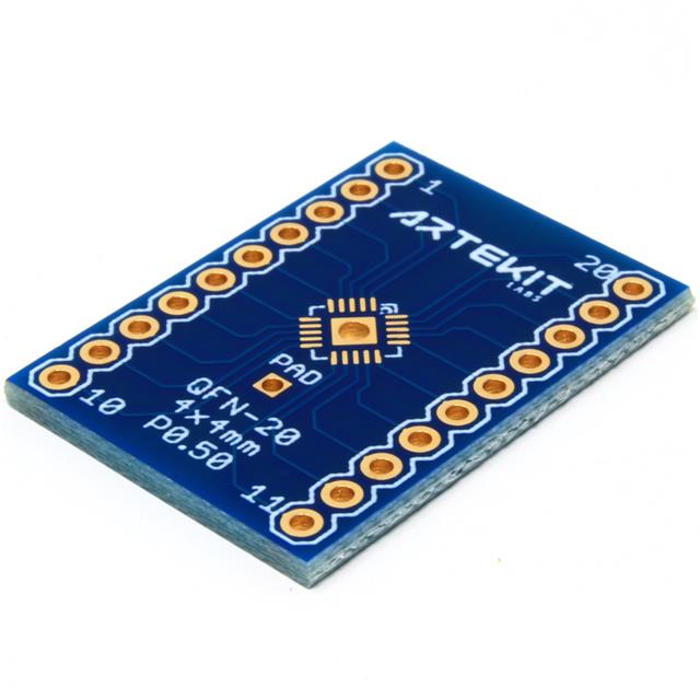 QFN-20 TO DIP ADAPTER